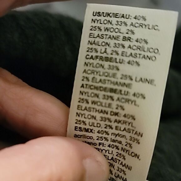 GoodThreads Wool Sweater Size S NWT!!! - Picture 8 of 8